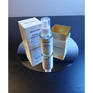 BetterAlt Snail Mucin 96 Essence Orange Green Tea Hydrating Serum 3.38oz NEW